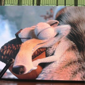 HD Full Color χυτό αλουμίνιο με οθόνη LED P3.91 Εσωτερική 500x500mm Rental Led οθόνη