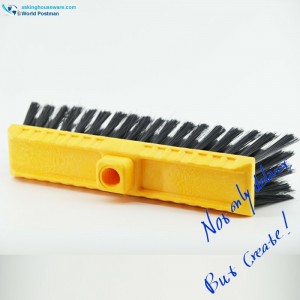 Akbrand Πλαστικό Vesicant Broom Head Μεγάλο μέγεθος
