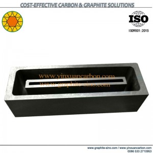 Γραμμικές μήτρες για οριζόντια συνεχή χύτευση χαλκού και κραμάτων χαλκού