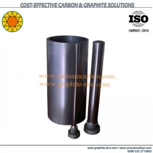 Γραμμικές μήτρες για οριζόντια συνεχή χύτευση χαλκού και κραμάτων χαλκού