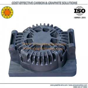 Ηλεκτρόδια γραφίτη για τη βιομηχανία EDM