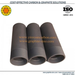 Μήτρες γραφίτη για τη διαμόρφωση πολύτιμων μετάλλων