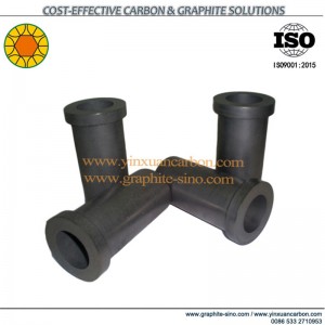 Χωνευτήρια γραφίτη για τη χύτευση πολύτιμων μετάλλων