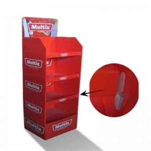 πολυτελές έθιμο έγχρωμο εκτυπωμένο pop up επίδεσμο από κυματοειδές χαρτόνι