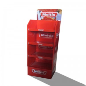 πολυτελές έθιμο έγχρωμο εκτυπωμένο pop up επίδεσμο από κυματοειδές χαρτόνι