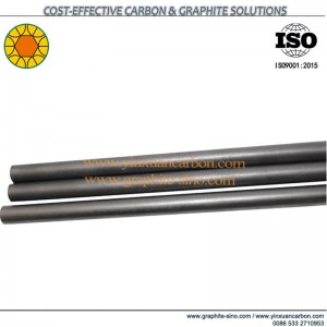 Βέργες ανάδευσης γραφίτη για πολύτιμα μέταλλα