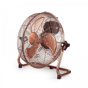 Air Cooling 12 ιντσών υψηλής velovity ανεμιστήρα δαπέδου με υψηλής ποιότητας CE CB ROHS πιστοποιητικό