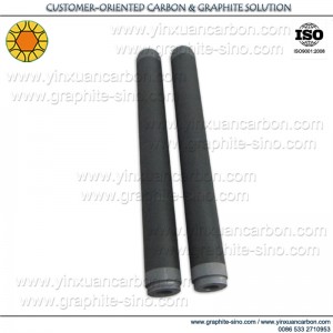 Συστατικά θέρμανσης γραφίτη