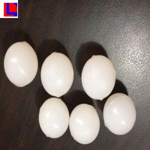 Χονδρική πολύχρωμη μπάλα καρυδάκι από καουτσούκ, αναπηδώντας μπάλα σιλικόνης