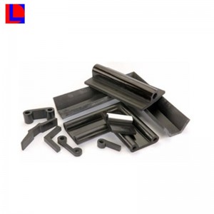 Μηχανή εξώθησης καουτσούκ υψηλής απόδοσης για τη διαμόρφωση προϊόντων από καουτσούκ