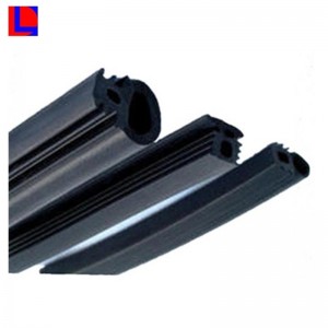 Προφίλ καουτσούκ εξώθησης υψηλής θερμοκρασίας