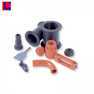 Προσαρμοσμένο καλούπι ειδικά σχεδιασμένο τμήμα από καουτσούκ