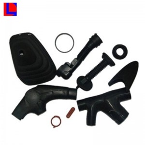 Προσαρμοσμένο καλούπι ειδικά σχεδιασμένο τμήμα από καουτσούκ