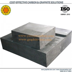 Υλικό ισοστατικού γραφίτη