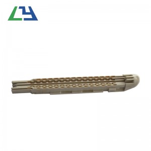 Υψηλής ακρίβειας έγχυσης πλαστικών Modling τύπου πλαστικών προϊόντων καλούπι προϊόντων για ιατρικά εξαρτήματα