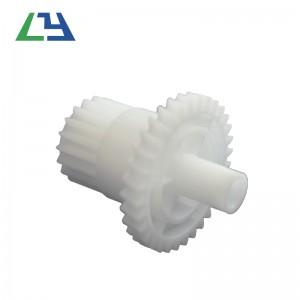 Προσαρμοσμένη χύτευση με έγχυση πλαστικού ηλεκτρολογικού μηχανήματος μούχλας