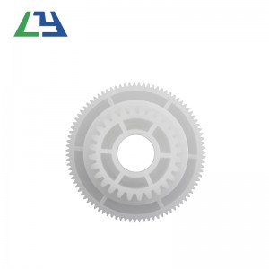 Προσαρμοσμένη χύτευση με έγχυση πλαστικού ηλεκτρολογικού μηχανήματος μούχλας