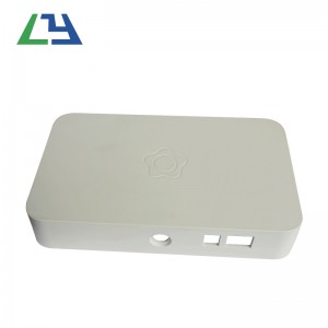 Ηλεκτρονικά Αξεσουάρ Χαμηλού Όγκου Ηλεκτρονικά Προϊόντα Πλαστικά Έγχυσης Μούχλα Εξώφυλλο και Προσαρμοσμένη Abs Πλαστικά Έγχυση M...