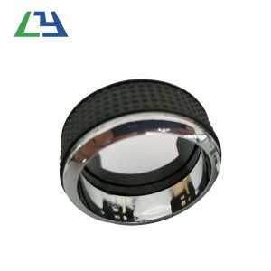 Πλαστικά καλούπια έγχυσης για χειροκίνητο εργαλείο αλλαγής ταχυτήτων χειροκίνητου εργαλείου