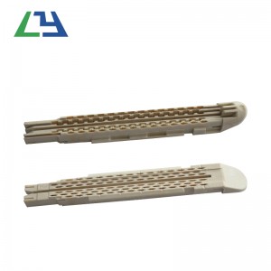 Υψηλής ακρίβειας έγχυσης πλαστικών Modling τύπου πλαστικών προϊόντων καλούπι προϊόντων για ιατρικά εξαρτήματα