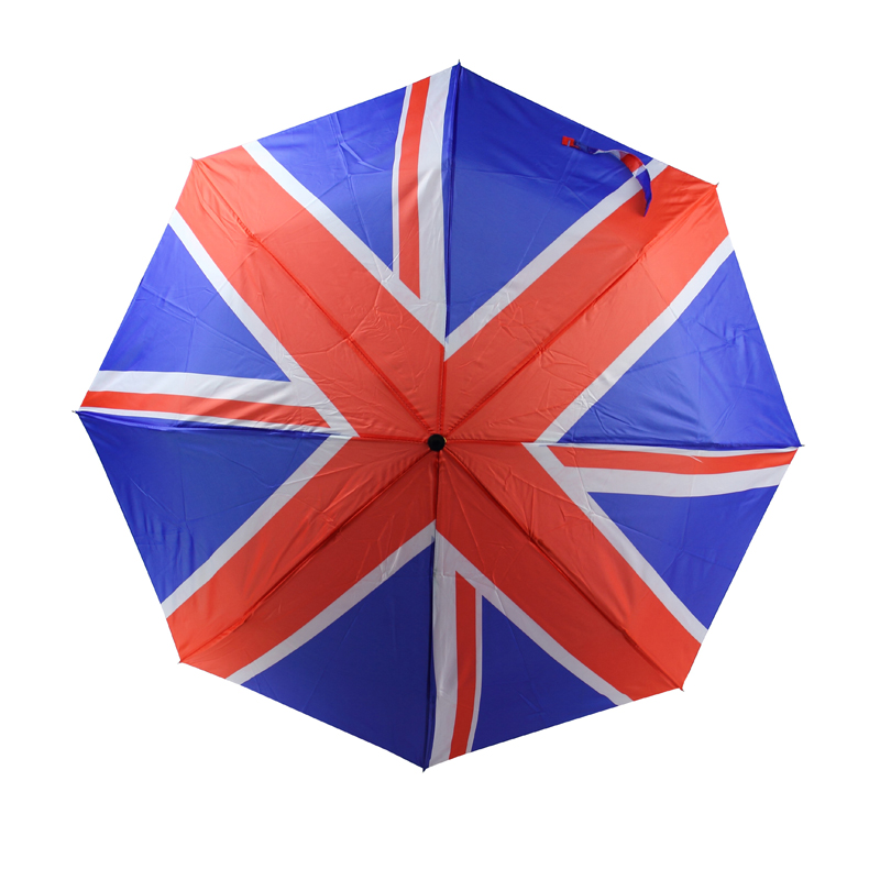 Αγγλία ομπρέλα σημαία Μεγάλη Βρετανία Βρετανική σημαία Ομπρέλα