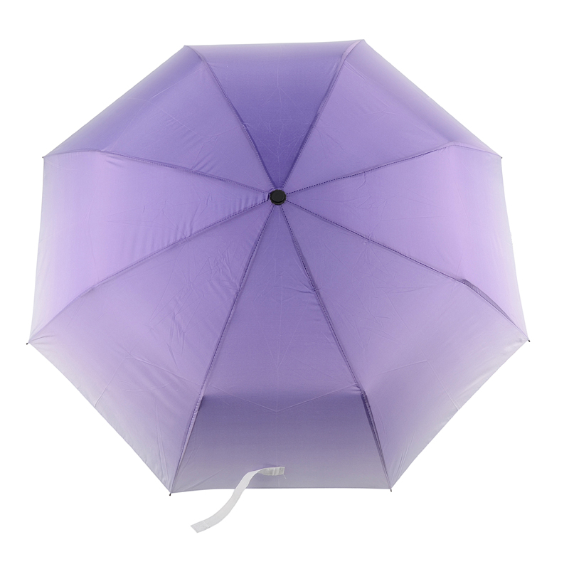 Προώθηση διαφημίσεων Ομπρέλα αλλαγής χρώματος με ομπρέλα 21 ιντσών