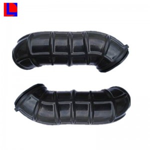 Προσαρμοσμένο μέγεθος εύκαμπτου σωλήνα πυριτίου υψηλής αντοχής