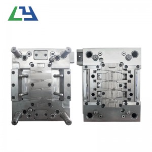 OEM πλαστικό μούχλα ένεση αυτοκινήτων τιμή αυτοκινήτου αναπληρωτής ταμπλό κατασκευαστής κατασκευαστής μούχλα μέρη