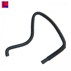 Υψηλής ποιότητας προσαρμοσμένος σωλήνας πυριτίου ποιότητας τροφίμων