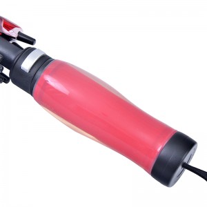 Χονδρικό 30 ιντσών σιλικόνης Gel Handle αυτόματη αδιάβροχη υπαίθρια αθλήματα γκολφ ομπρέλα