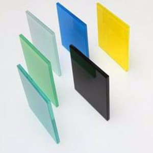 ΧΡΩΜΑΤΟΠΟΙΗΜΕΝΟ ΑΣΦΑΛΕΙΑ ΓΥΑΛΙ