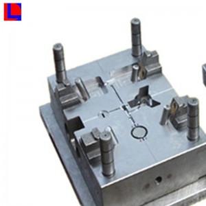 Έγχυση καουτσούκ σιλικόνης Μούχλα για καουτσούκ εξαρτήματα με ζεστό δρομέα