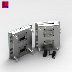 OEM υψηλής ποιότητας καουτσούκ χύτευση με έγχυση για μέρη από καουτσούκ μέρη ένεση