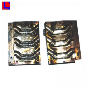 Ελαστικά καλούπια έγχυσης σιλικόνης για λάστιχο από καουτσούκ σιλικόνης