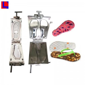 Αντιολισθητική μούχλα έγχυσης Αθλητικά παπούτσια EVA μούχλα πάνας