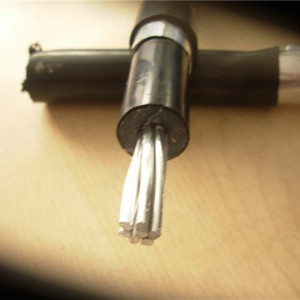 Καλώδια Αλουμινίου 0,6 / 1 kV Καλώδιο ABC 95mm 70mm 50mm 35mm