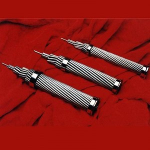 ACSR AAC AAAC AACSR Αγωγός εναέριας γραμμής ACAR Σύμφωνα με IEC61089, ASTM B-399, BS3242, NFC 34125