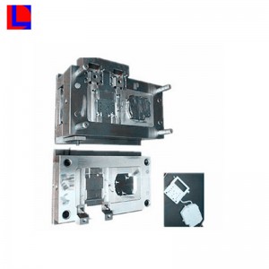 Πλαστικά μούχλα έγχυσης κατασκευής διαφανή πλαστικά προϊόντα