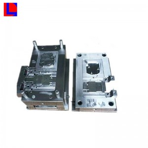 Πλαστικά μούχλα έγχυσης κατασκευής διαφανή πλαστικά προϊόντα