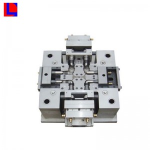 OEM υπηρεσία με καλής ποιότητας Πλαστικά αυτόματα ανταλλακτικά μούχλα