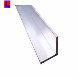 Οικοδομικά υλικά αλουμινίου γωνία προφίλ αλουμινίου