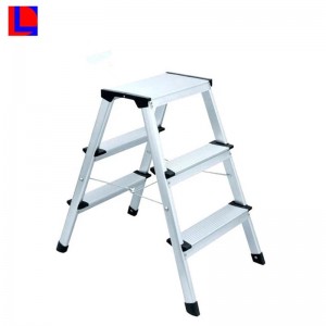 Καλά κατασκευασμένα σκαλωσιά σκαλοπάτι από αλουμίνιο