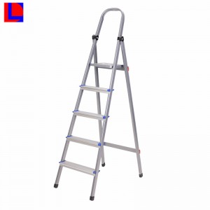 Καλά κατασκευασμένα σκαλωσιά σκαλοπάτι από αλουμίνιο