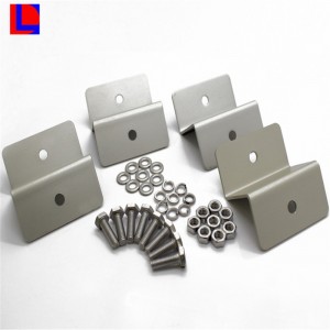 Για την κατασκευή δομικών στοιχείων τοποθέτησης ηλιακού συστήματος