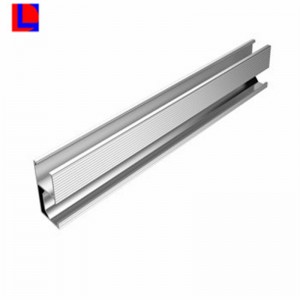 Προσαρμοσμένο πλαίσιο αλουμινένιου πλαισίου στήριξης αλουμινίου