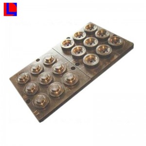 Προσαρμοσμένη καλουπωμένη σιλικόνη oem epdm fkm nbr καουτσούκ μαξιλάρι καουτσούκ χύτευση έγχυσης μέρος