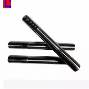 Κοχλίας υψηλής ακρίβειας από ανοξείδωτο ατσάλι για αξεσουάρ ηλιακής ενέργειας