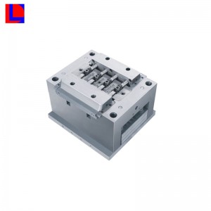 OEM εξατομικευμένες καουτσούκ συμπιεσμένο καλούπια έγχυση για καουτσούκ μέρη σιλικόνης