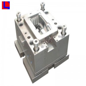 OEM εξατομικευμένες καουτσούκ συμπιεσμένο καλούπια έγχυση για καουτσούκ μέρη σιλικόνης