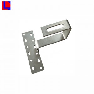 Προσαρμόστε ρυθμιζόμενο ανοξείδωτο ατσάλινο γάντζο οροφής